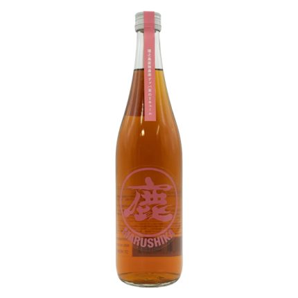 日本奄美群島の德之島產燒酎｜石榴茶燒酎｜德之島特產