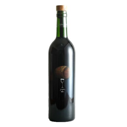 Book Road 葡藏人｜橡木棒紅酒 Merlot 740ml